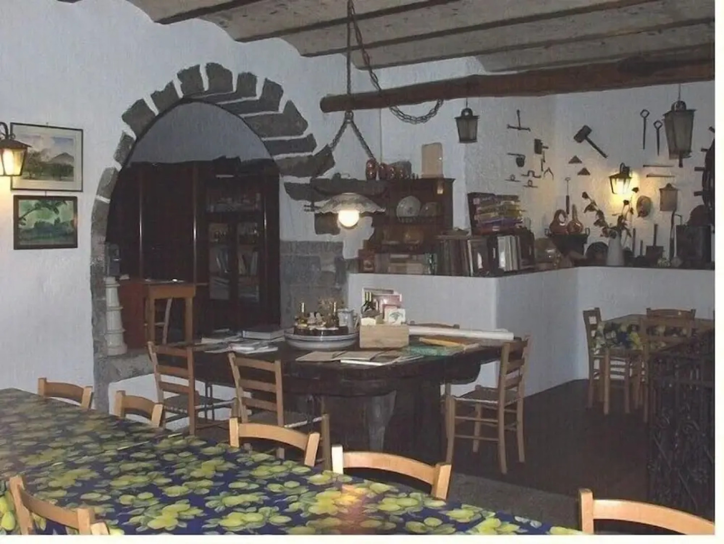 Codavolpe Giardino di Tea