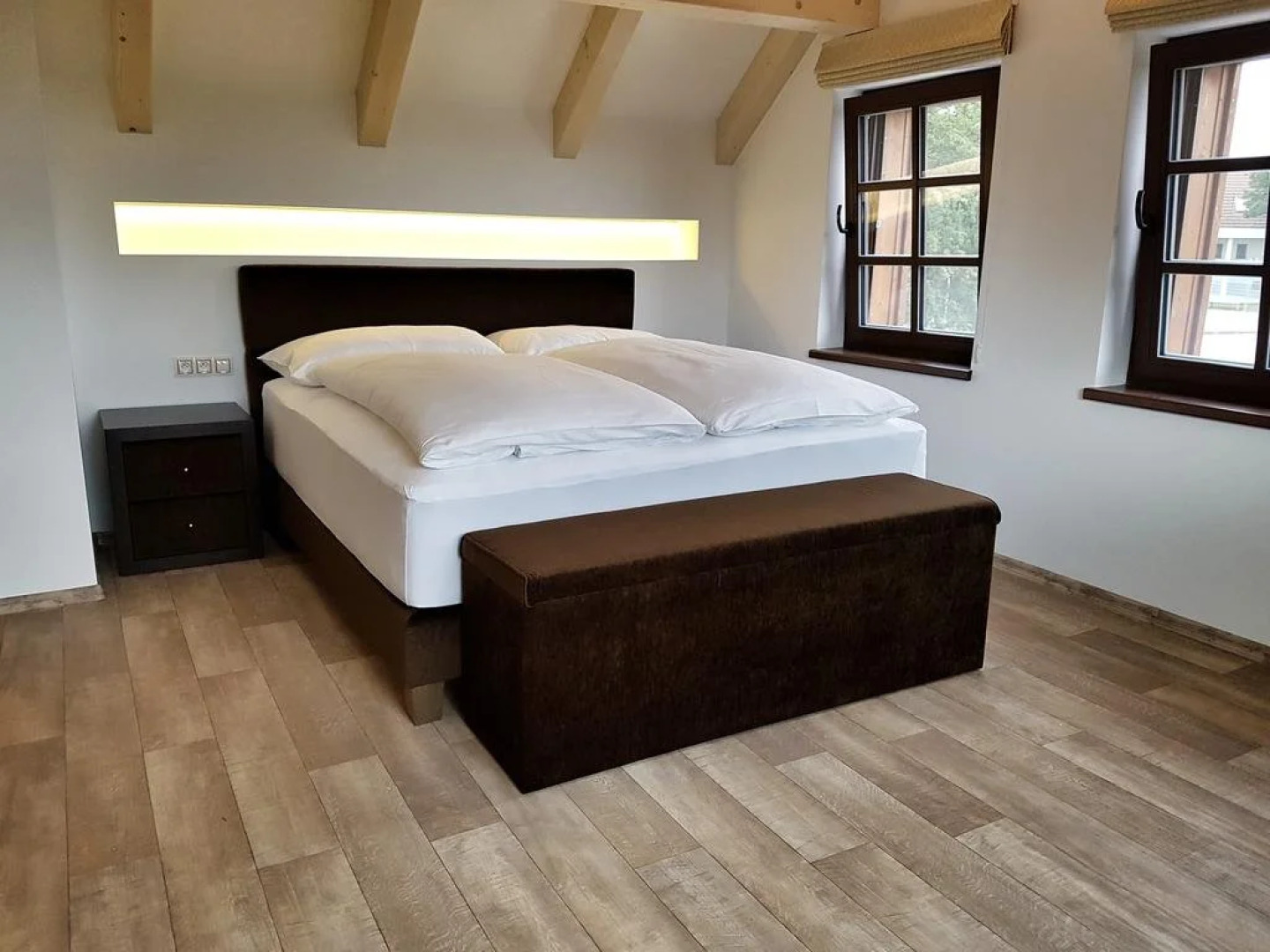 Apartmány Na Seníku