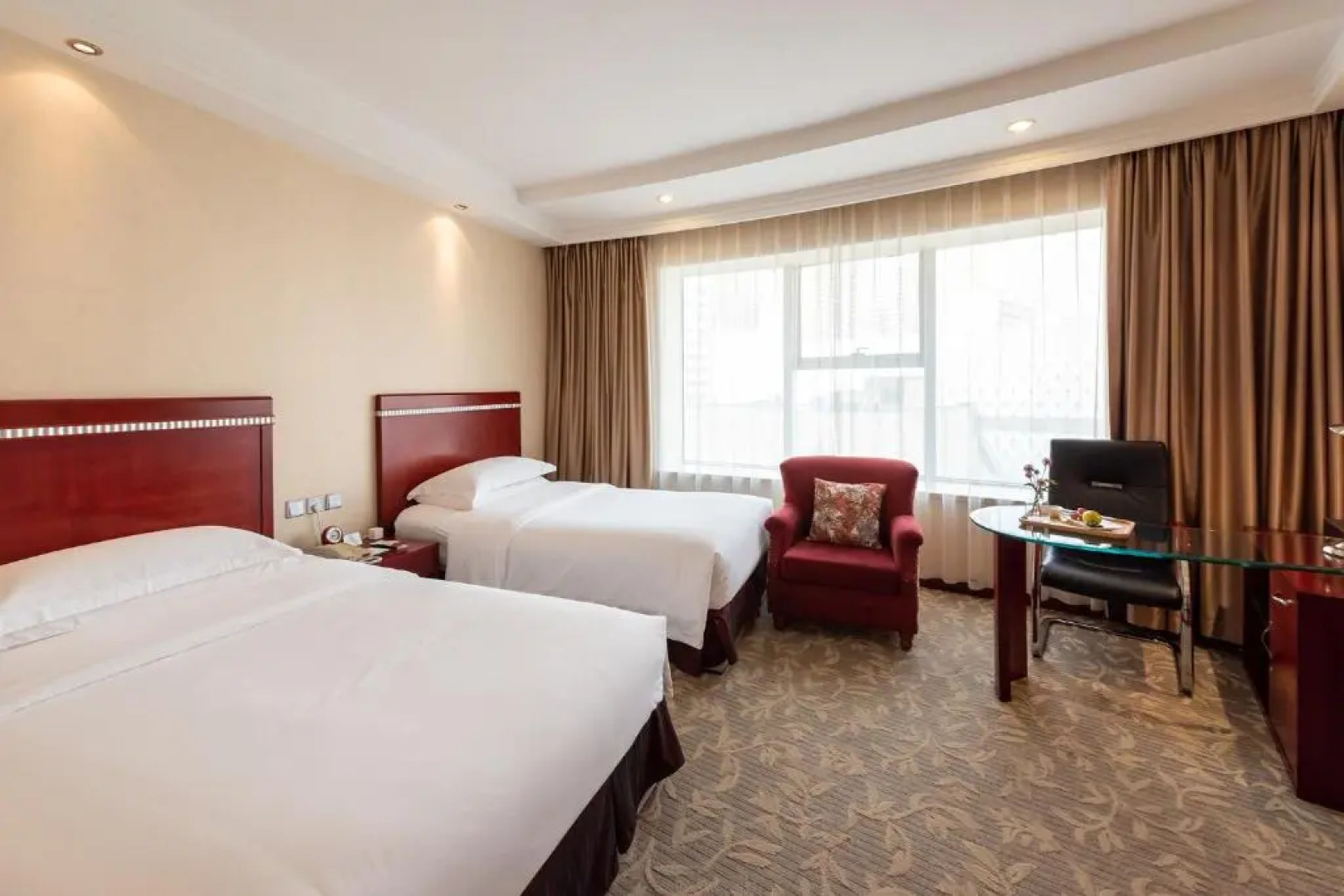 Yun-Zen Century Hotel