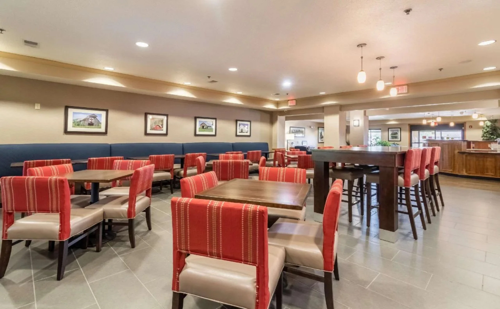 Comfort Suites Hopkinsville near Fort Campbell