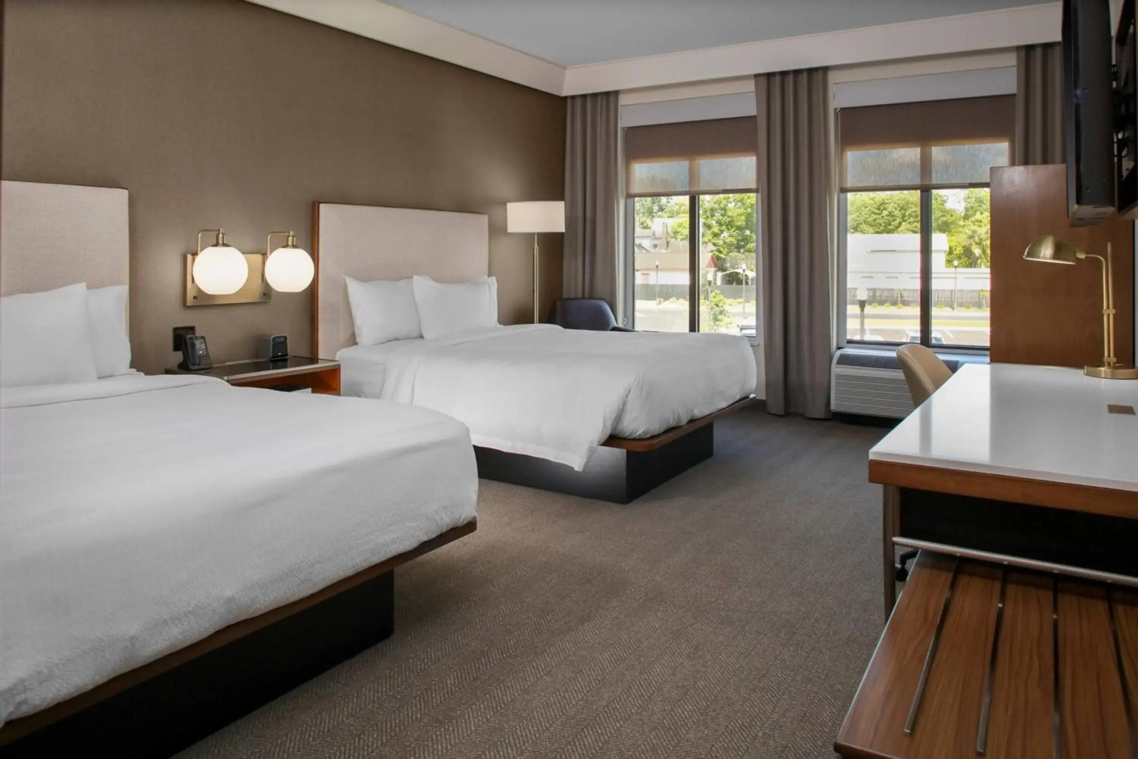 Courtyard by Marriott Thomasville Downtown