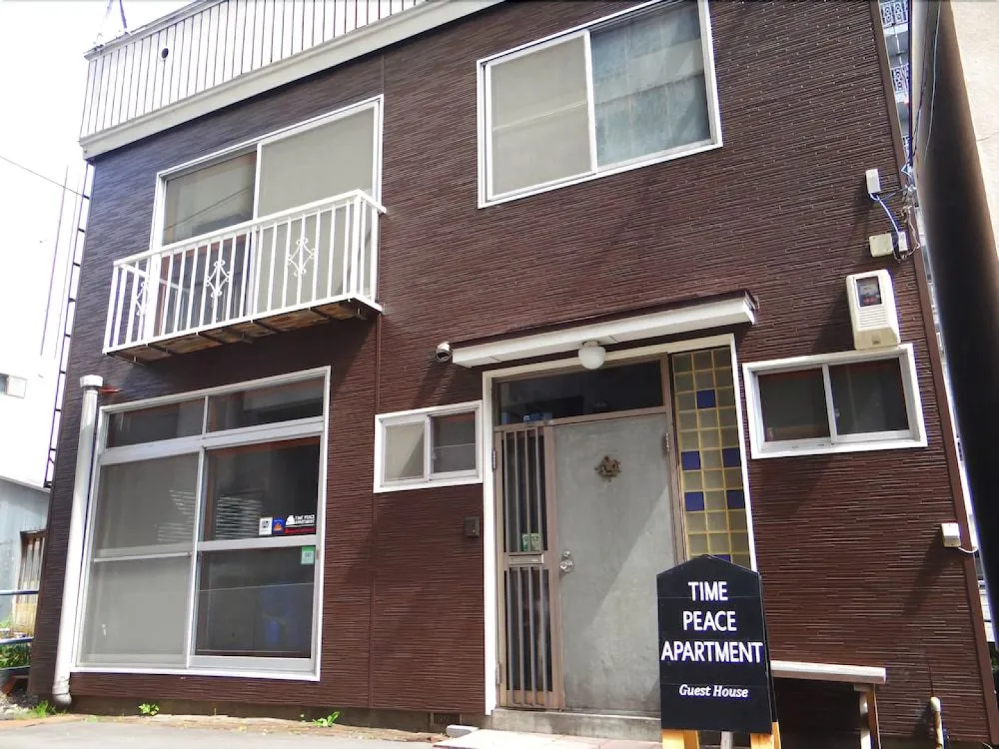 Time Peace Apartment
