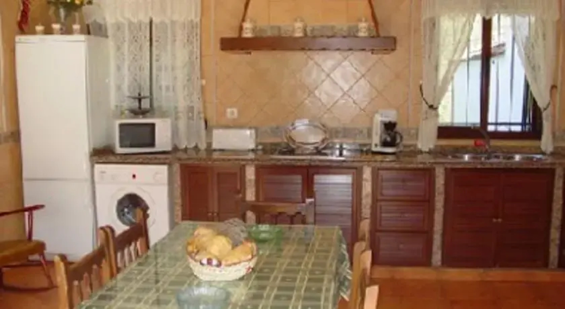 Casa Rústica Las Tinajas