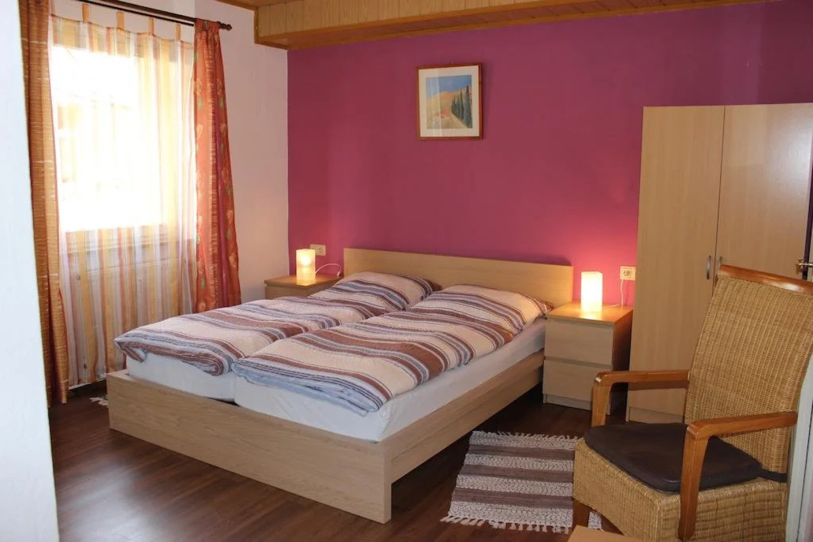 Pension "Altes Weingut"