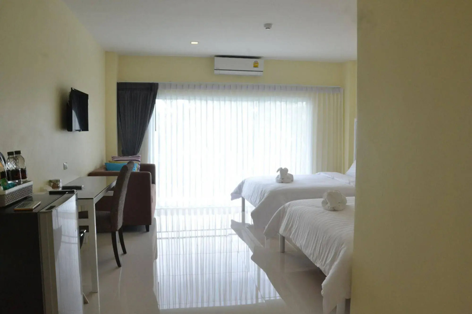Southgate Residence Hotel