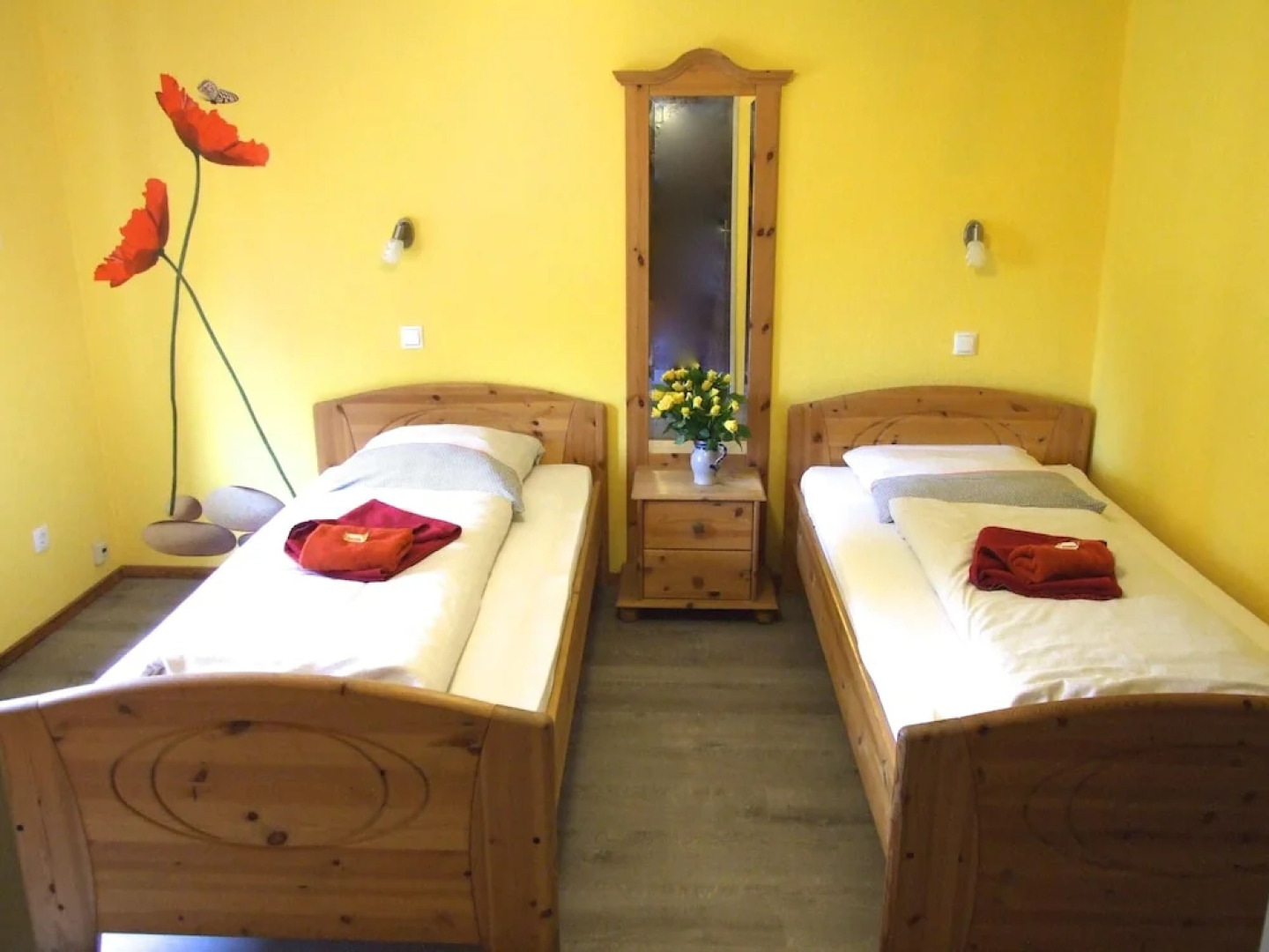 Отель Forsthaus