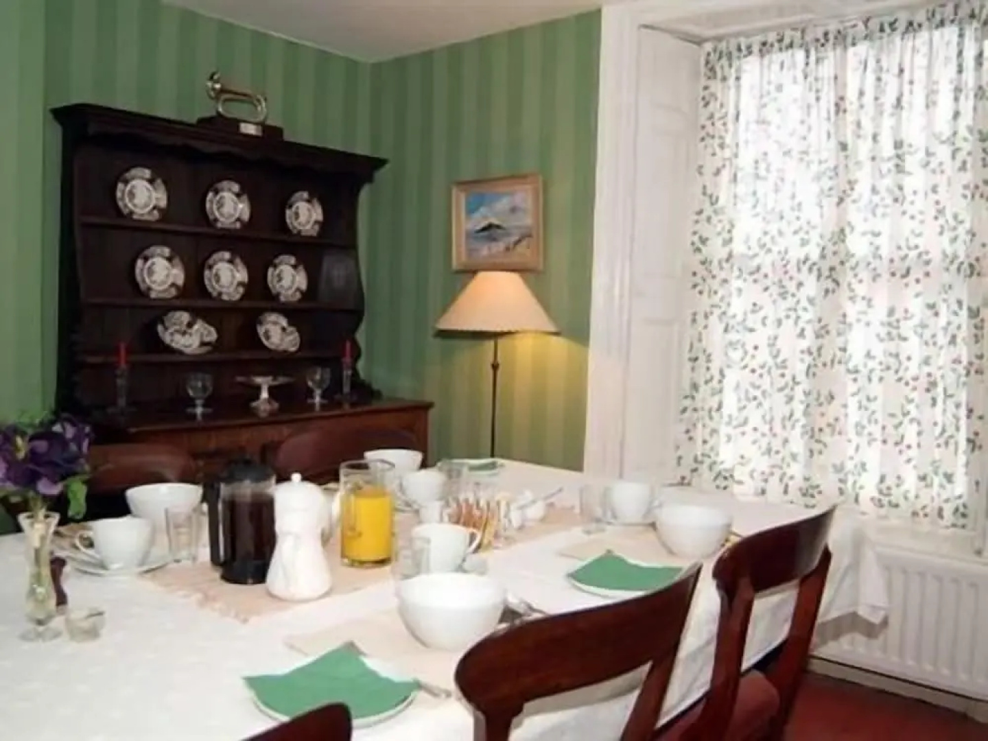 Castleton House B&B
