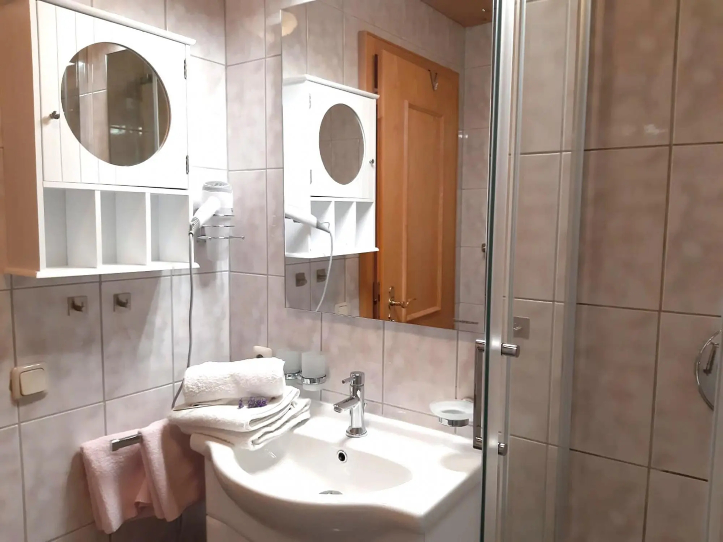 Charming Mansion Near Ski Area In Burserberg