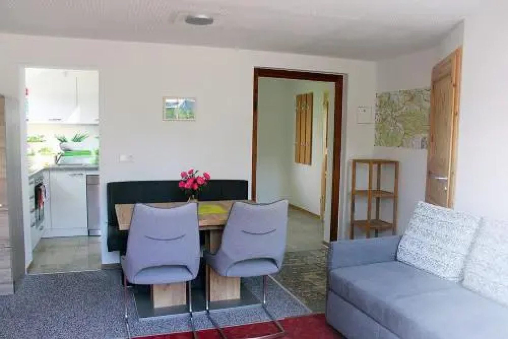 Ferienhaus Krawulski