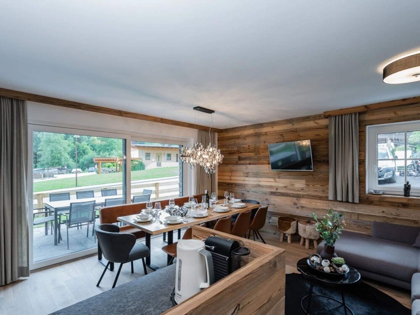 Luxury Holiday Home in Salzburg With Sauna