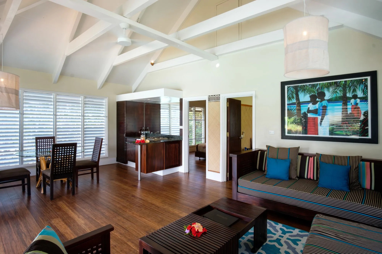 Musket Cove Island Resort & Marina