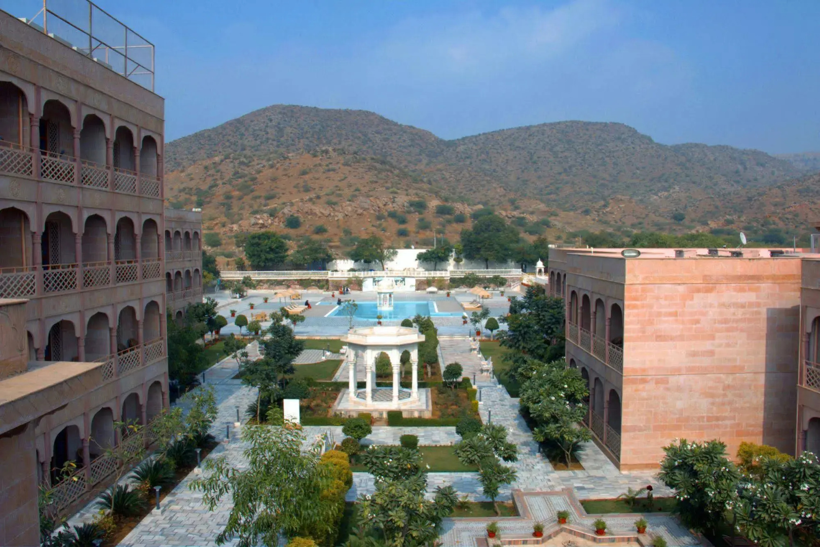 Pratap Mahal, Ajmer - IHCL SeleQtions