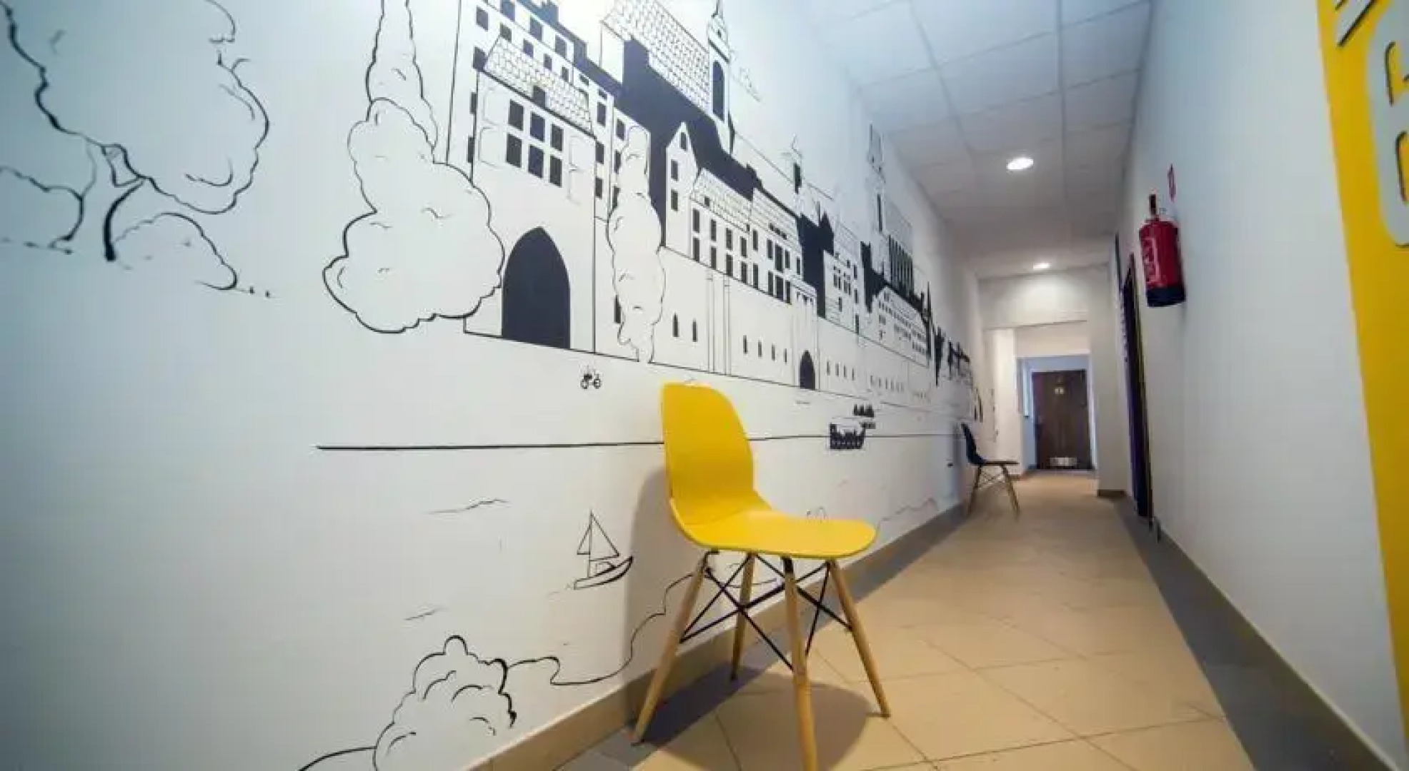 Hostel Toruń Główny
