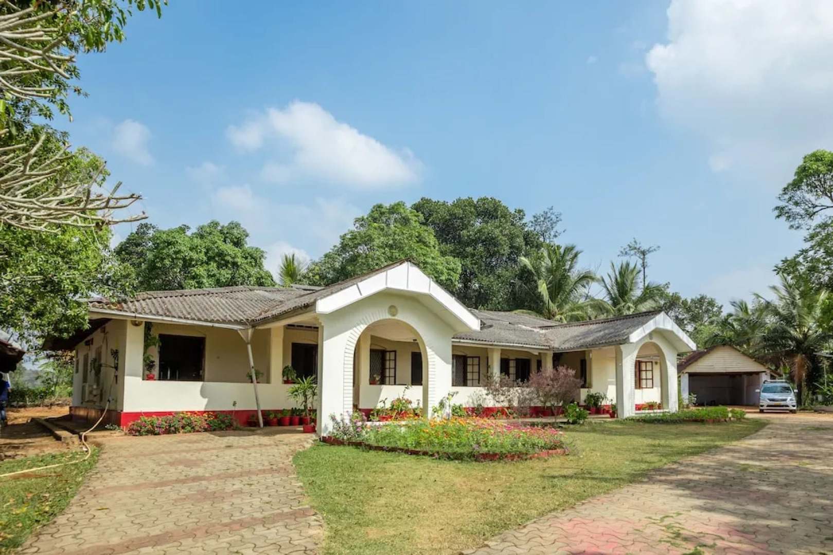 Arabidacool Bungalow, Chikmagalur