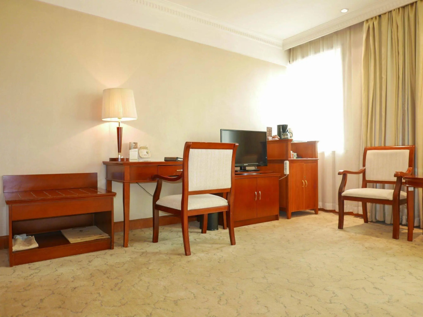 Shaanxi Business Hotel