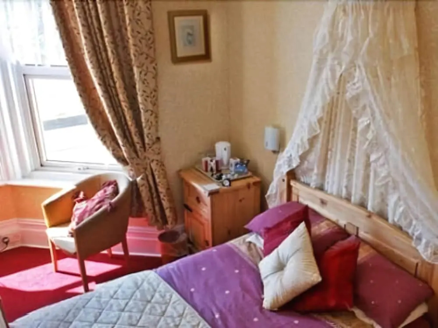 Sherwood Guest House