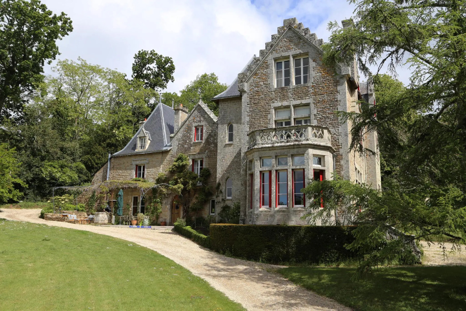 Manoir de Truhelin