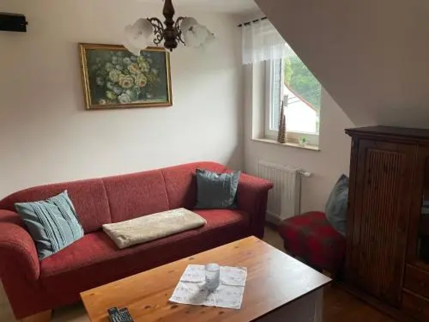 Ferienwohnung Mühlberg