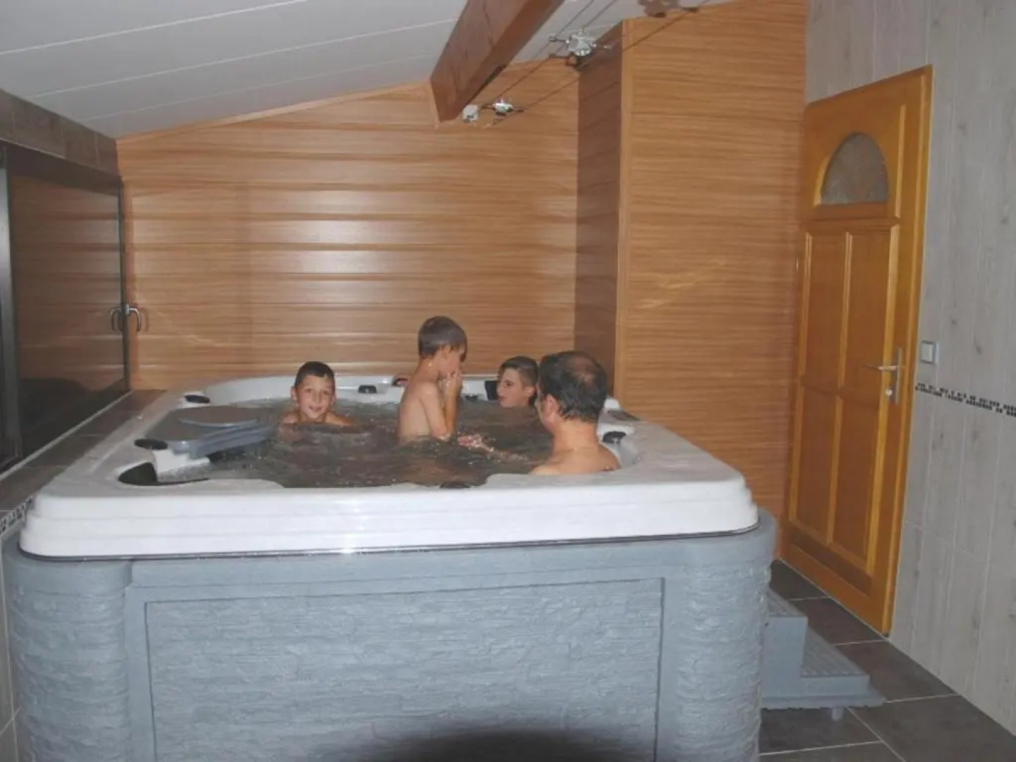 Gîte Manthelan, 4 pièces, 6 personnes - FR-1-381-216