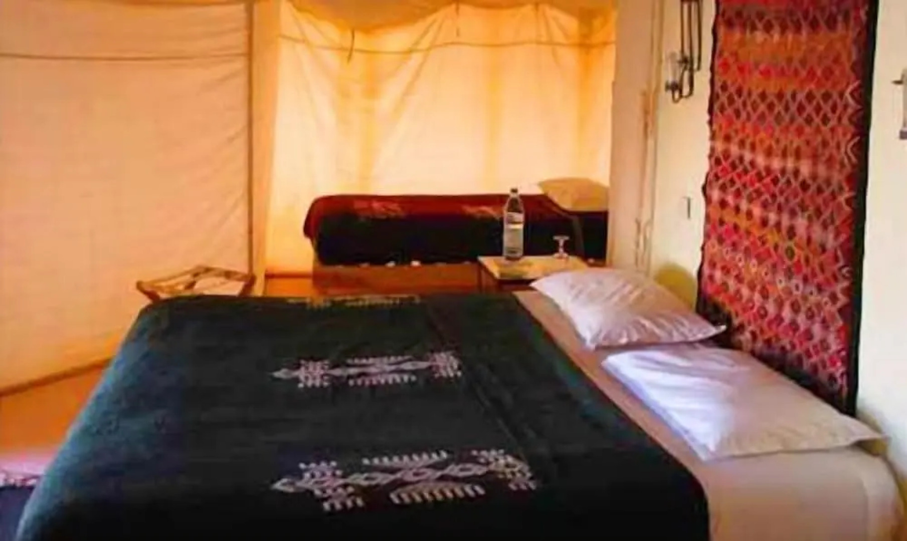 Campement Yadis Ksar Ghilane