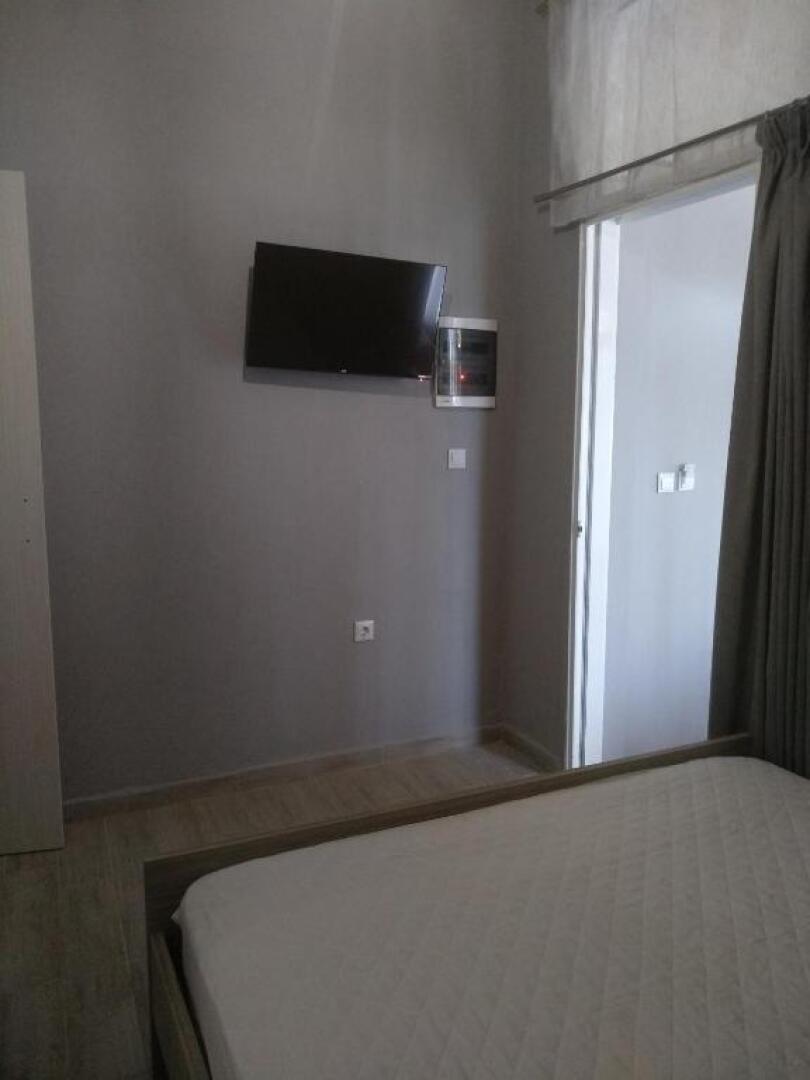 NIKOS HOUSE studio 1 παραλία Οφρυνίου