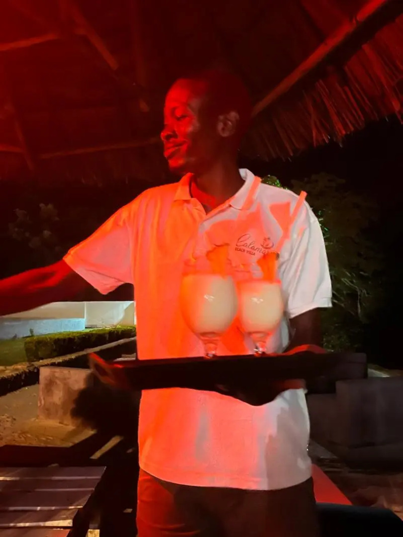 Calamari Beach Villas