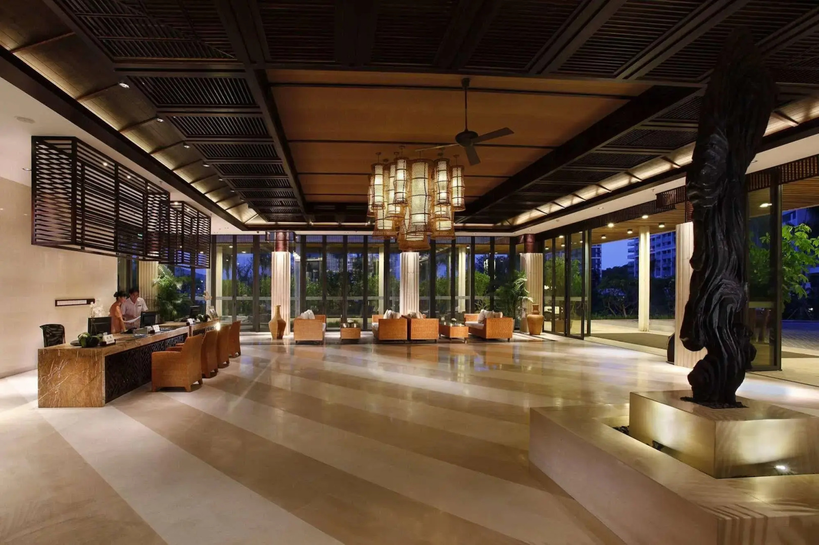 Serenity Coast All Suite Resort Sanya