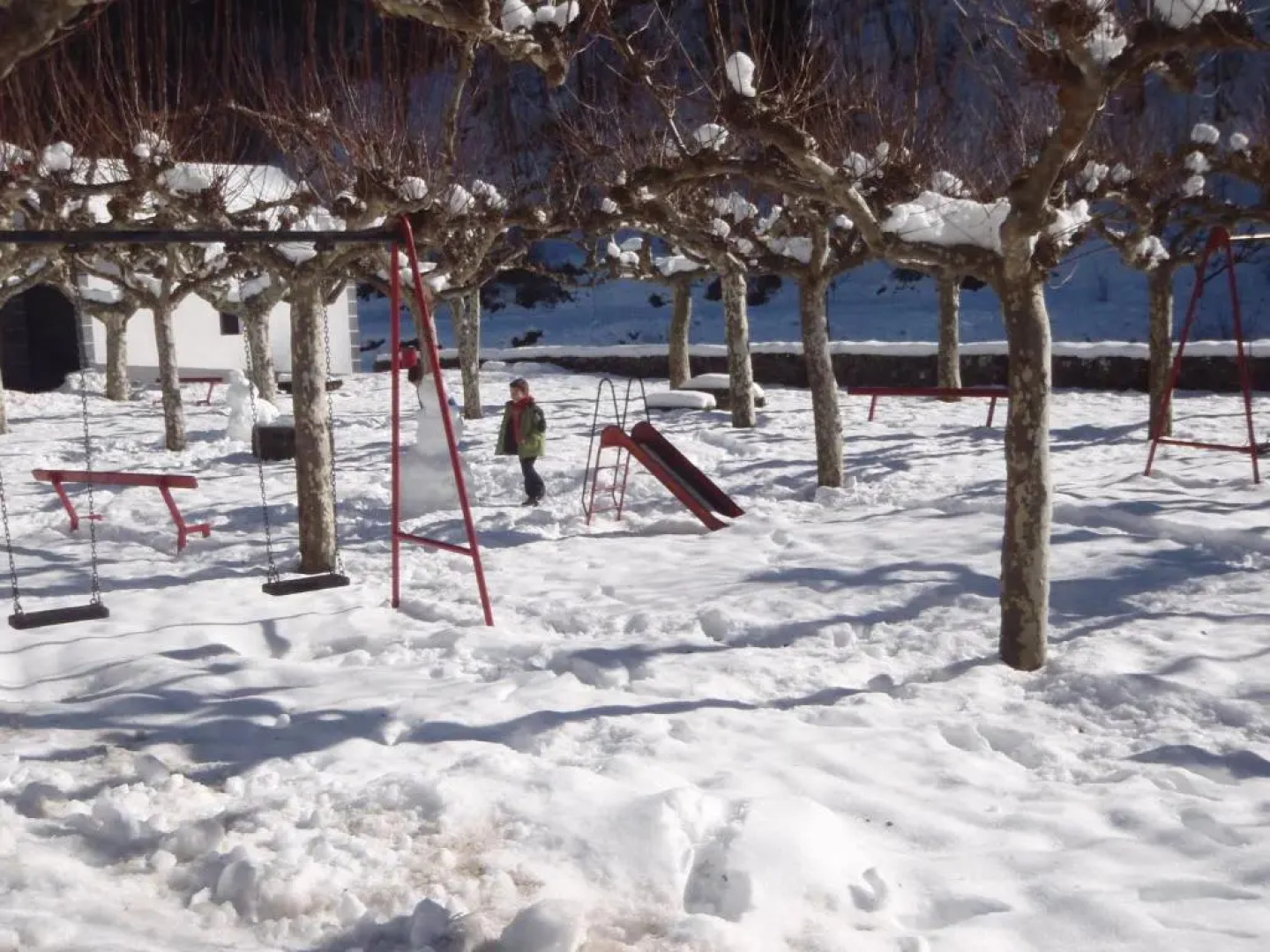 Alojamientos Rurales Apezarena