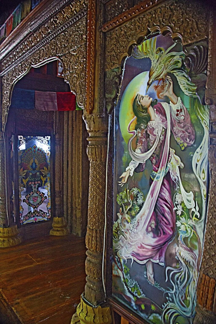 Karang Aji Beach Villa