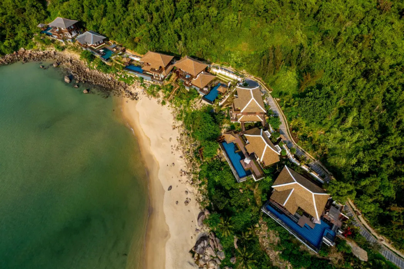 InterContinental Danang Sun Peninsula Resort by IHG