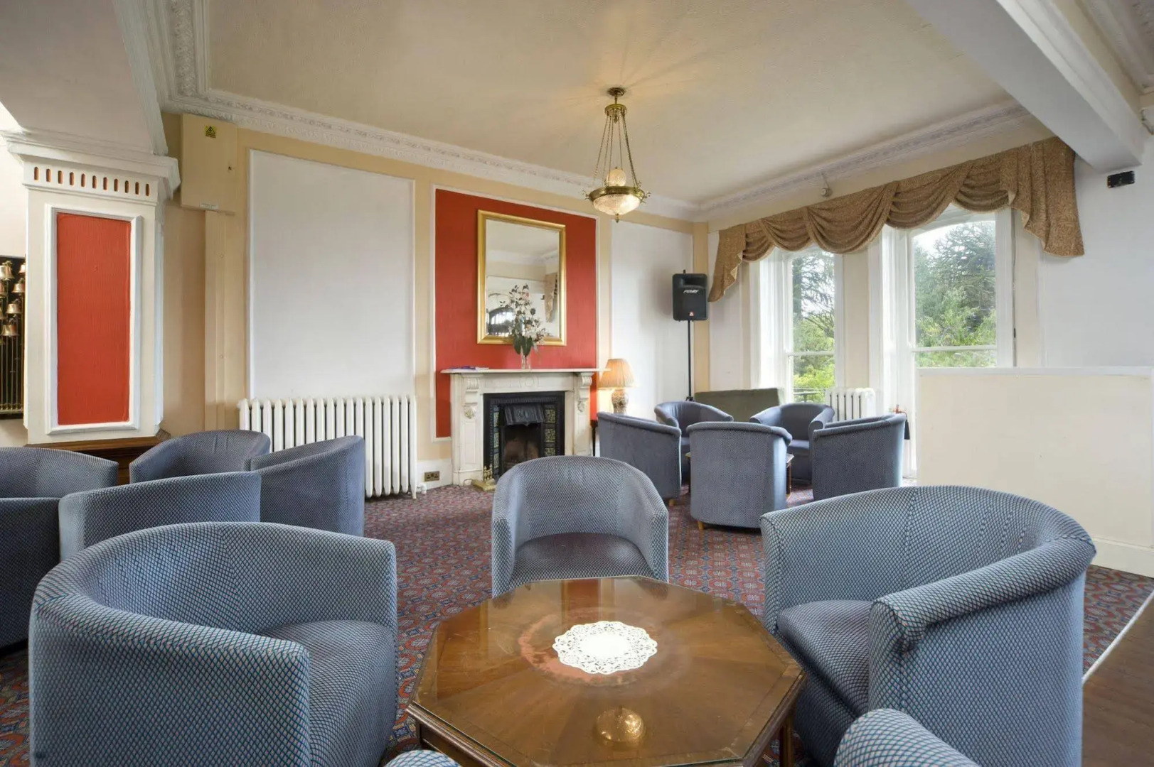 The Valley of Rocks Hotel