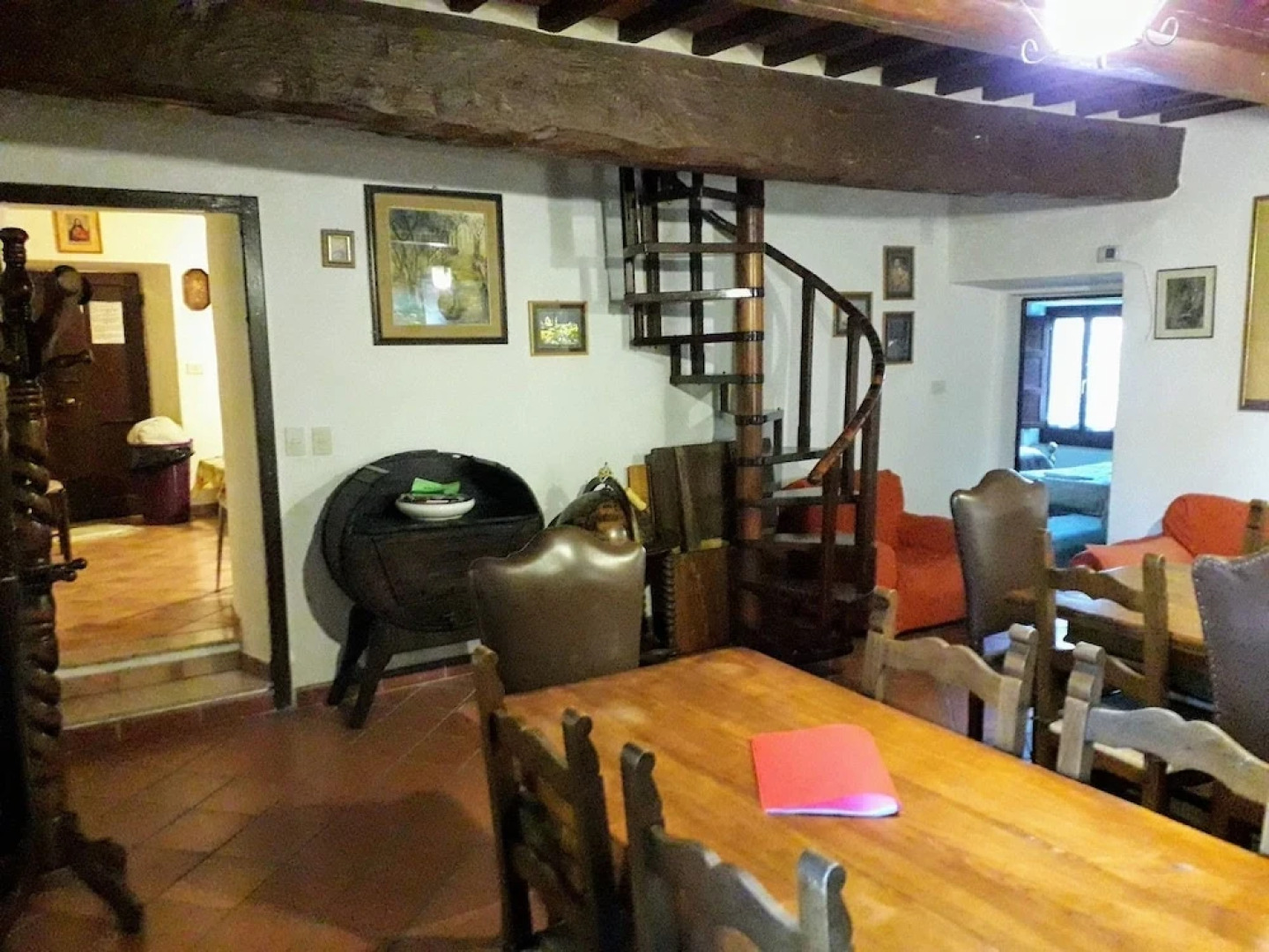 Agriturismo Calcinaia sul lago