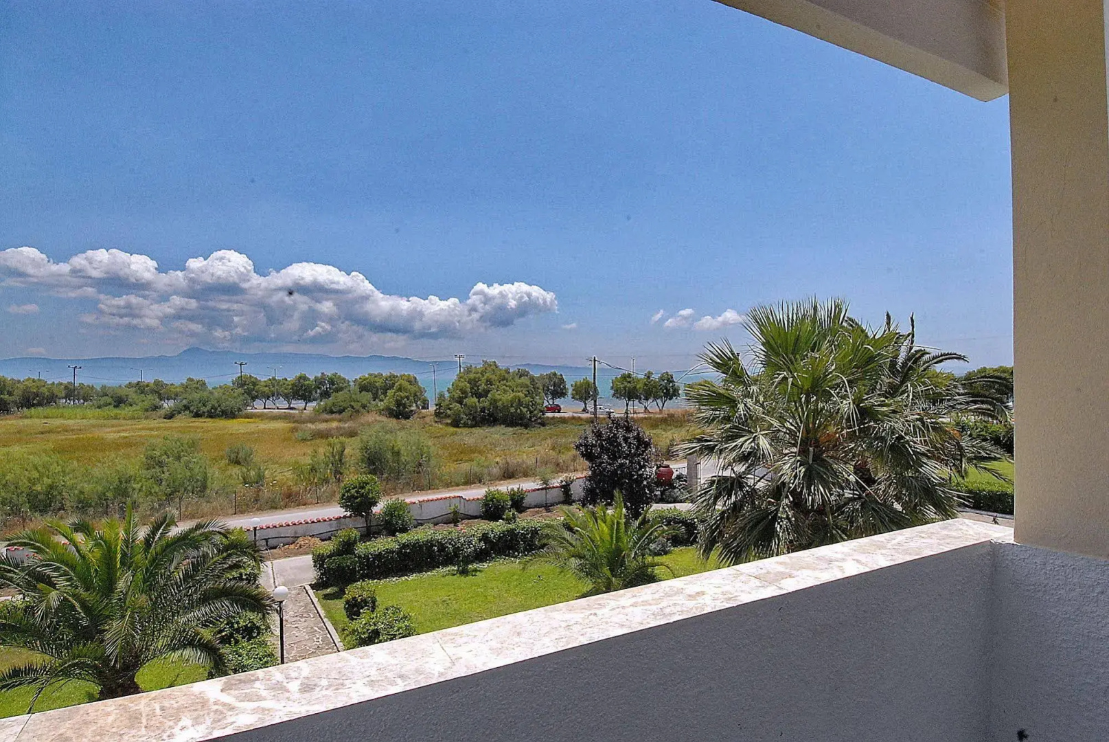 Kalloni Bay