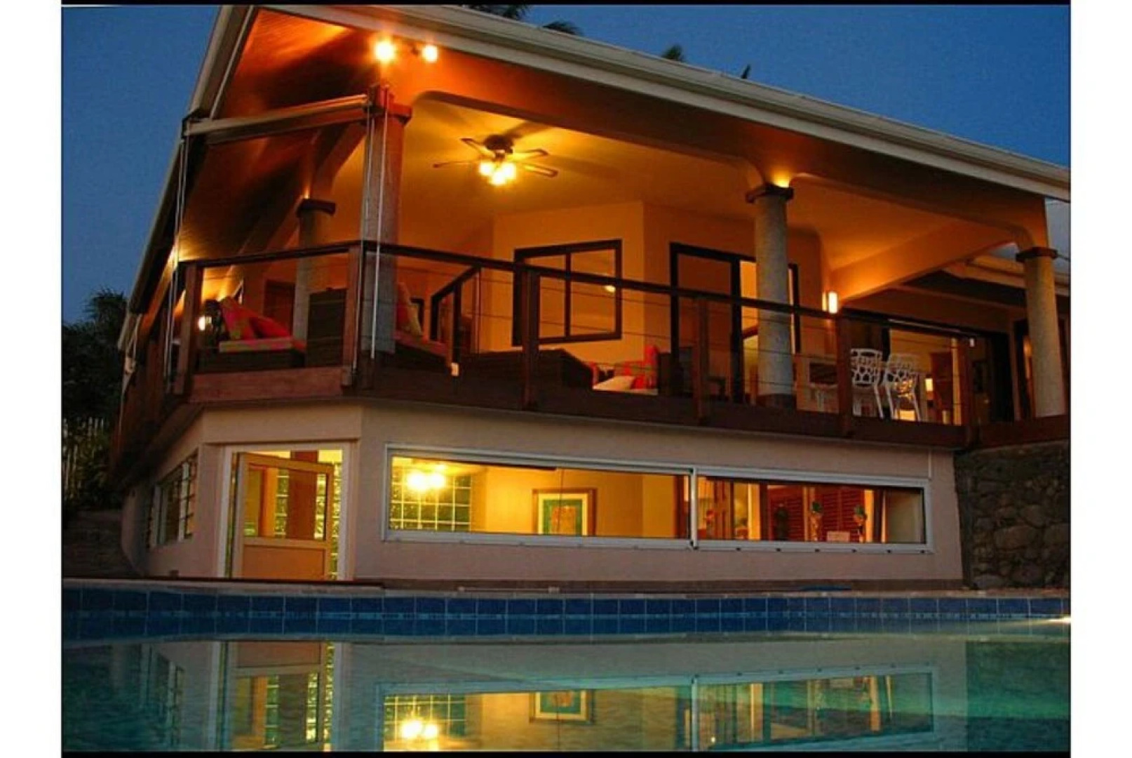 Villa Te Tavake - Tahiti