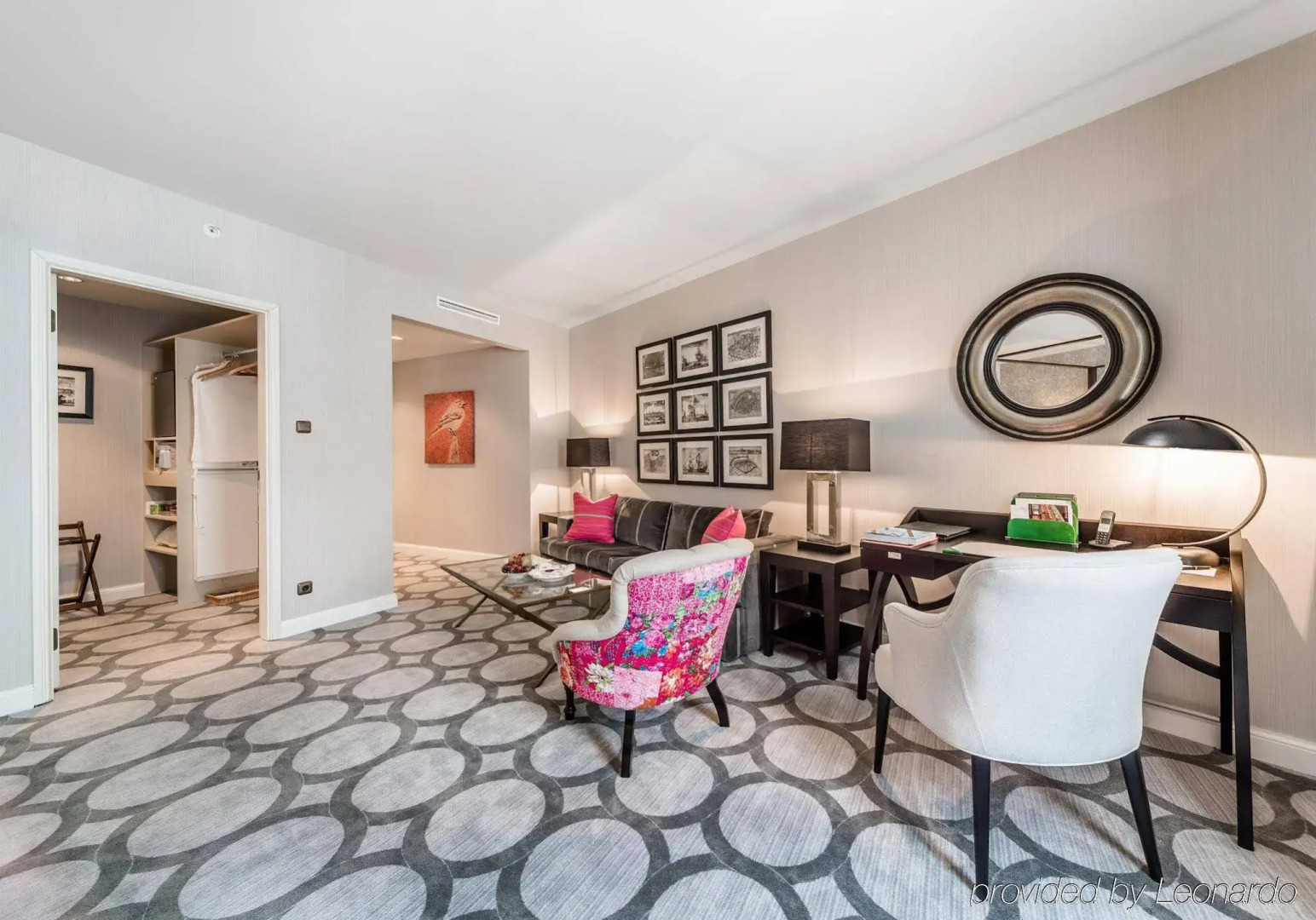 Grand Palace Hotel — The Leading Hotels of the World