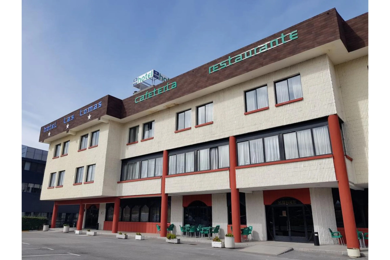 Hotel Faranda Express Las Lomas