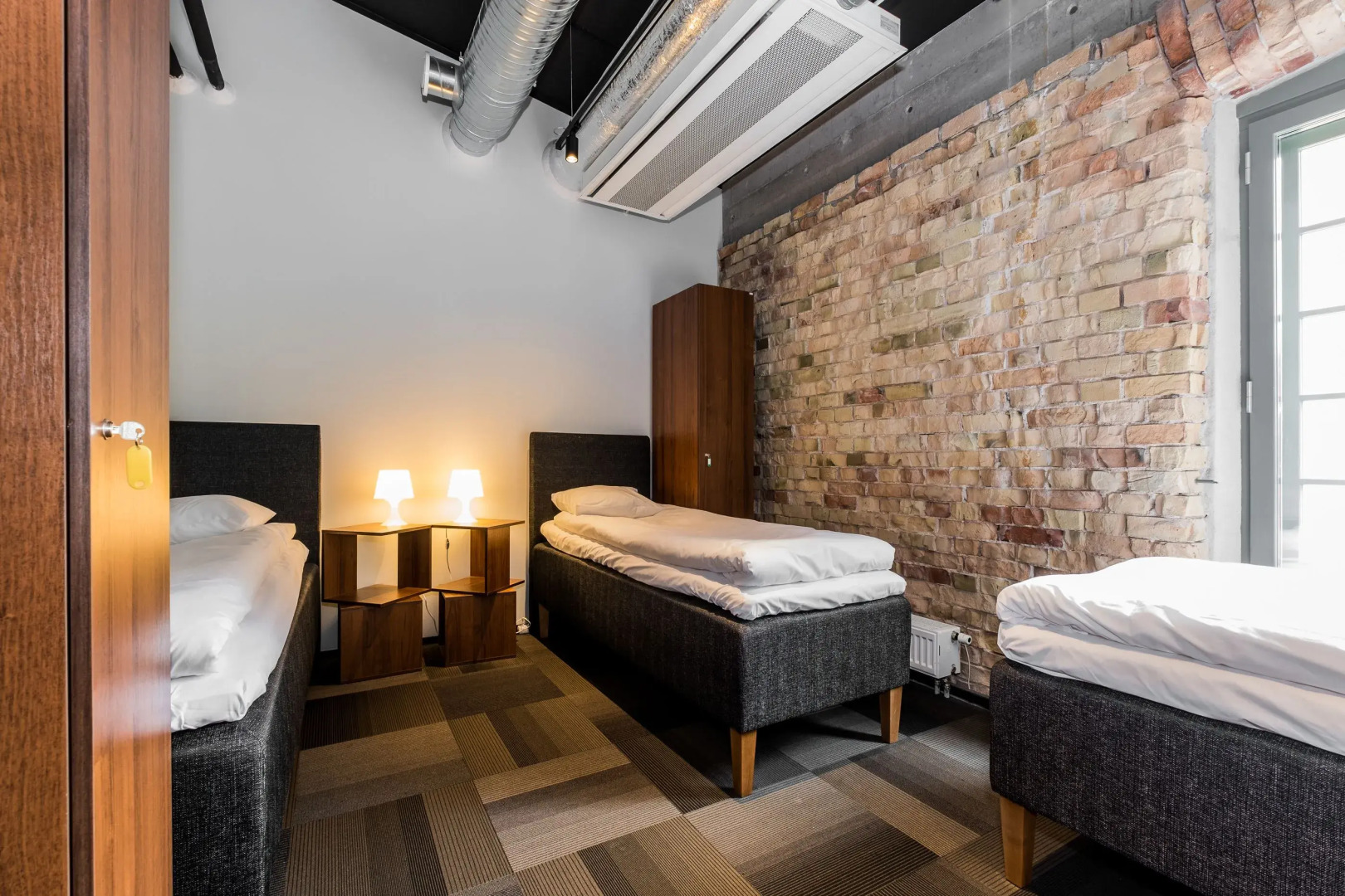 Welcome Hostel Rotermann