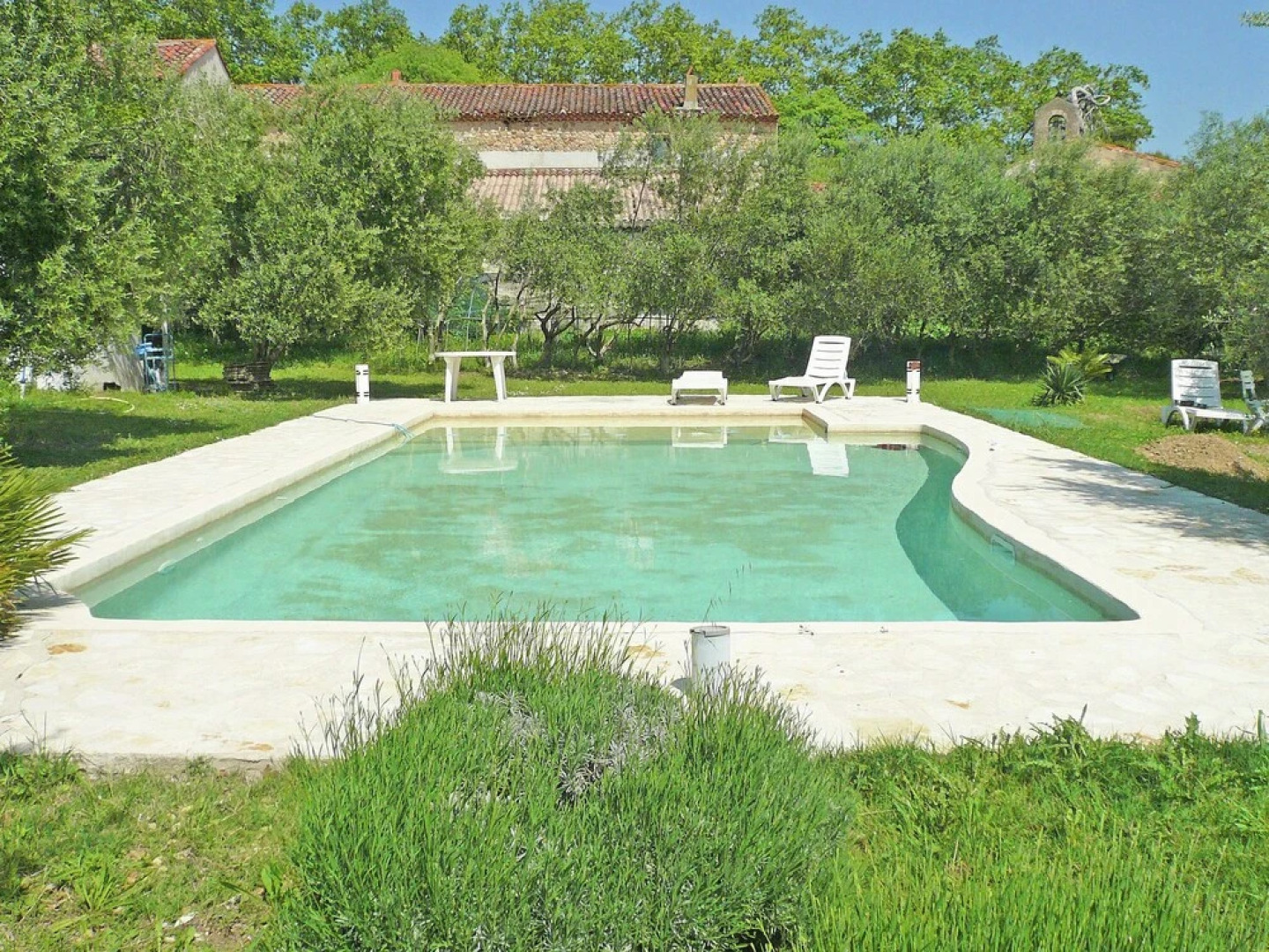 Beautiful Holiday Home in Murviel-les-Beziers with Pool