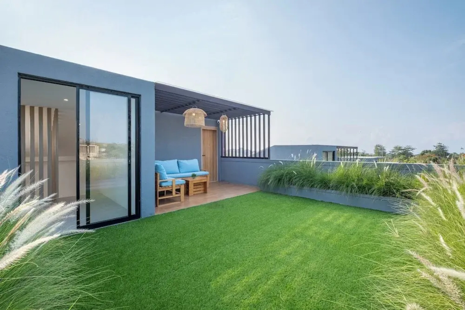 Private Pool Vila 8B Close Melasti Beach