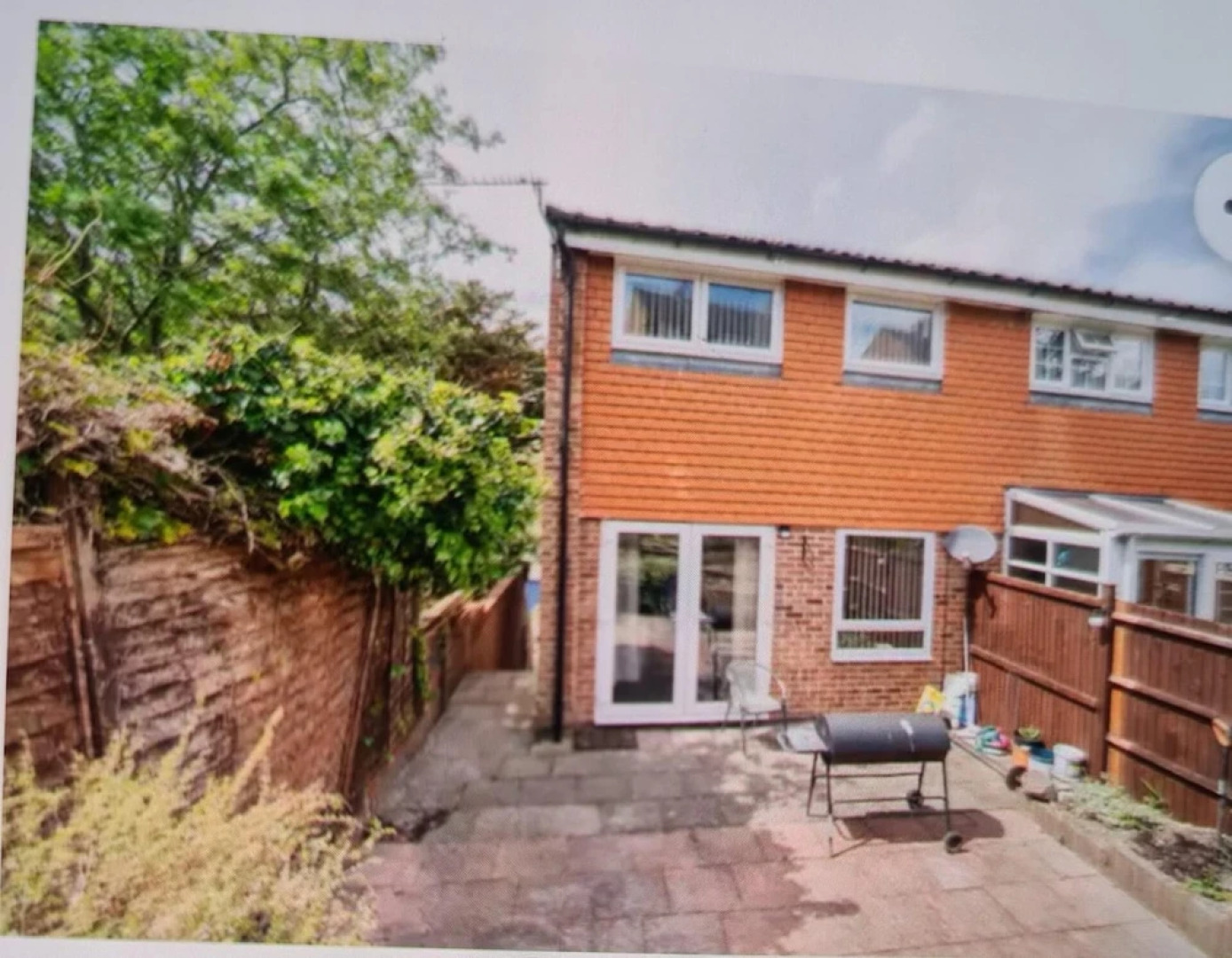 Home in Medway 3bedroom Free Sports Free Parking