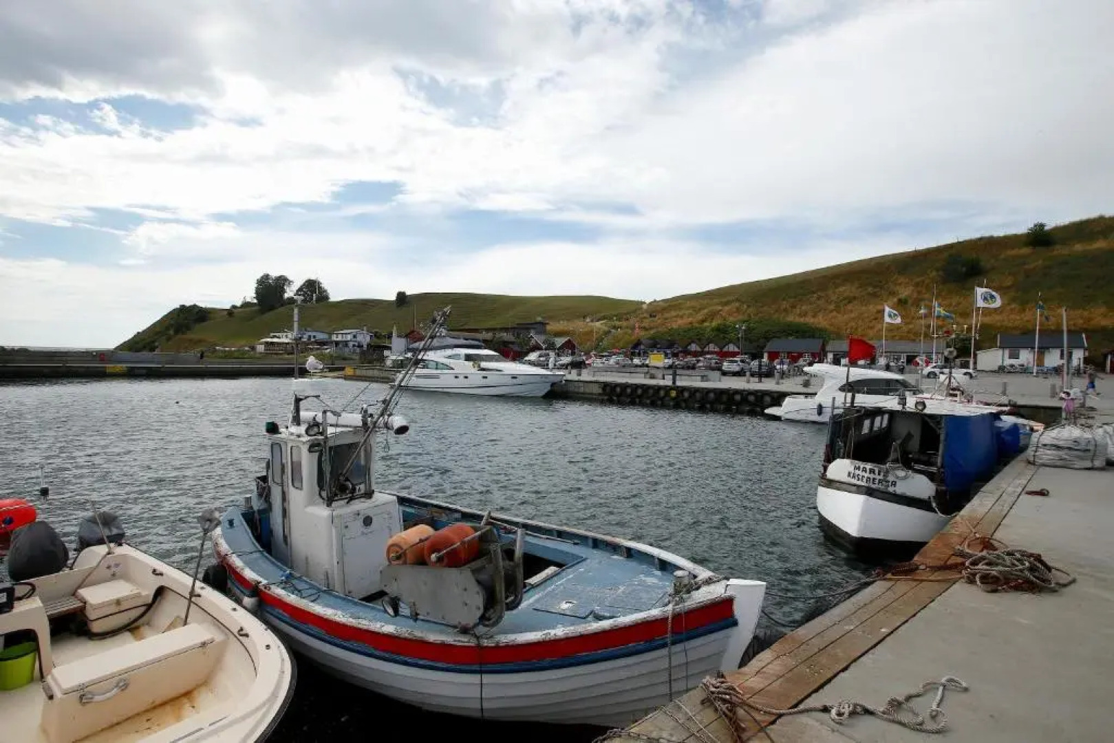 Mälarhusen Semesterby Österlen - Stugor & Gårdssviter