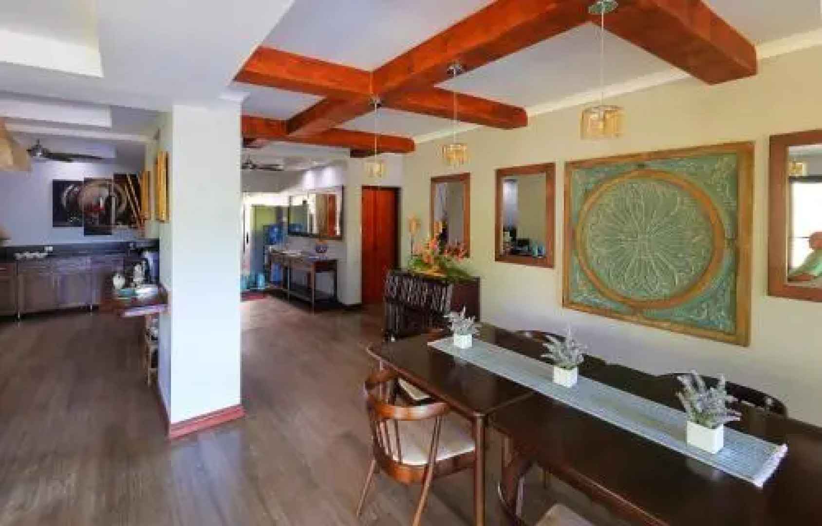 St Lucia Hilltop Guest House