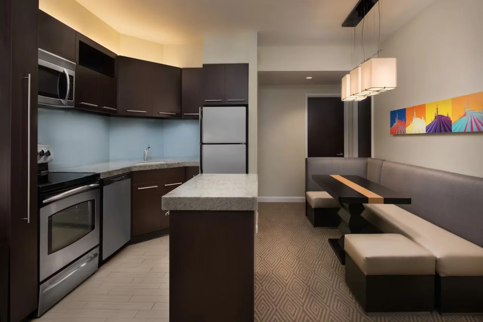 Bay Lake Tower At Disney's Contemporary Resort  