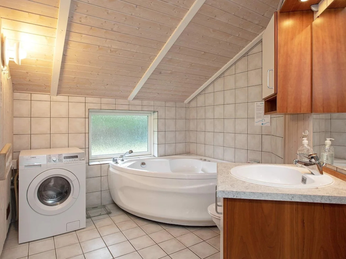 8 Person Holiday Home in Vejby