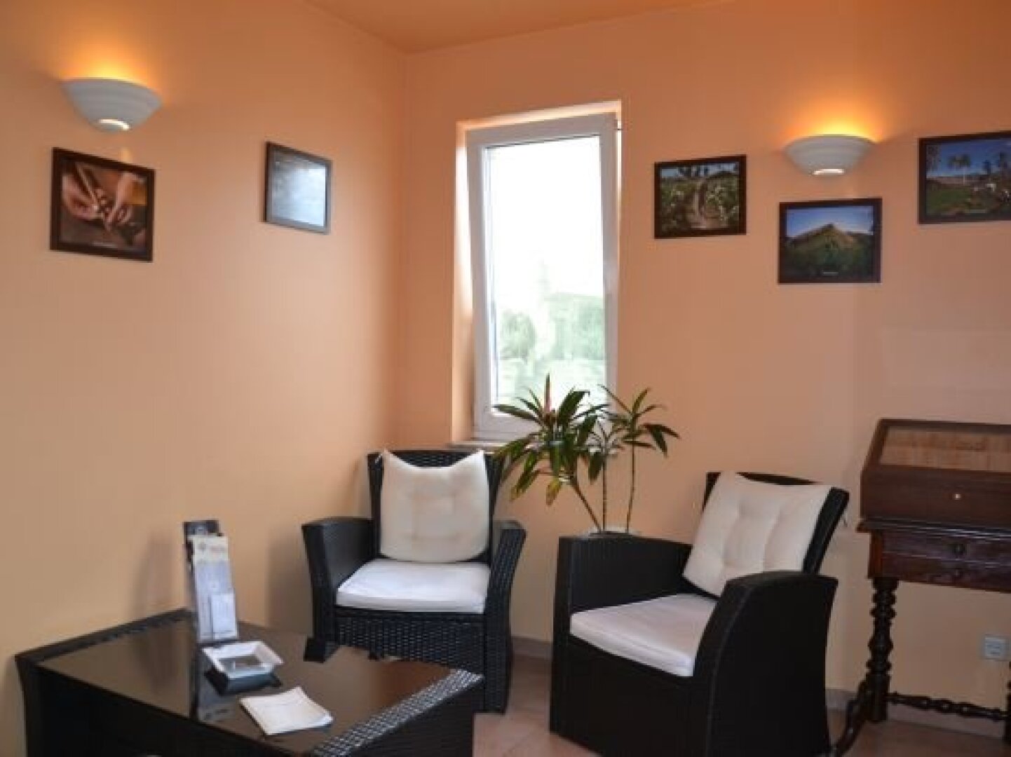 Pension Unter den Linden