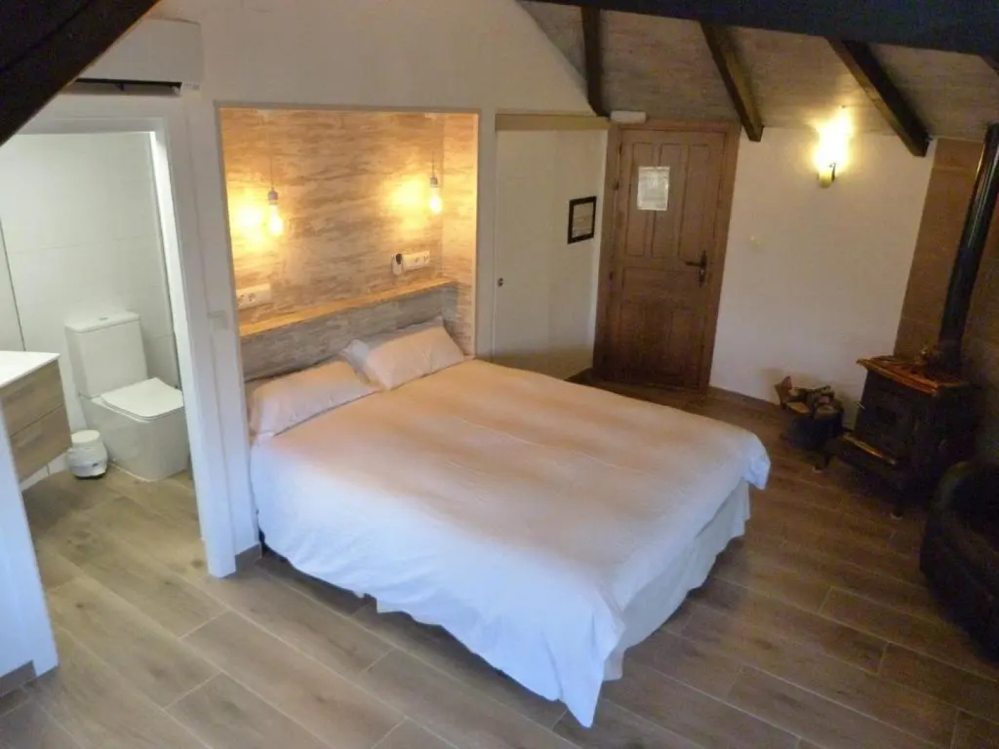 Casa Rural Crisol Spa