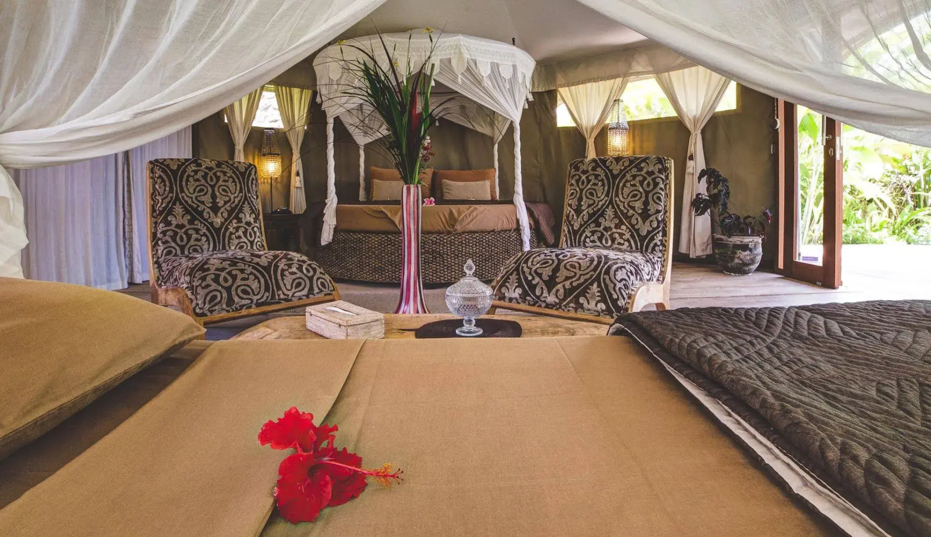 Sandat Glamping Tents