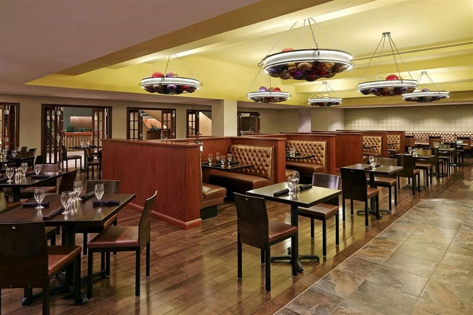 Sheraton Kansas City Hotel at Crown Center