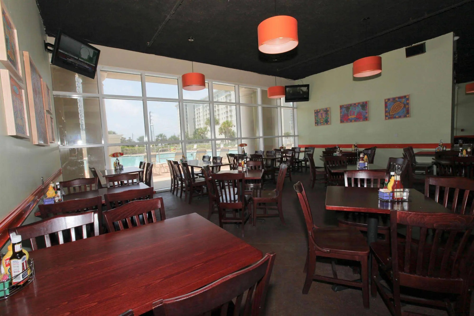 Golf Course By Seascape Resort