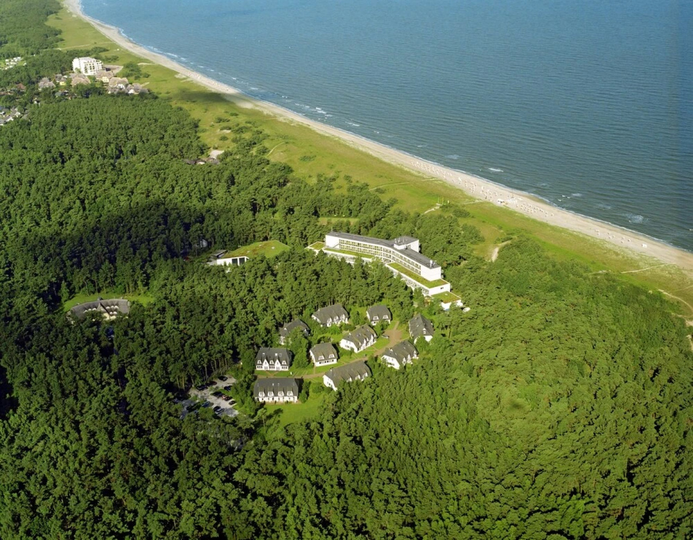 Fischland Ferienhäuser